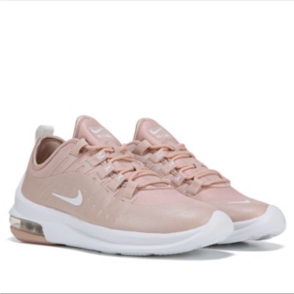 Nike Shoes New Nike Air Max Axis Blush Pink Sneakers Poshmark